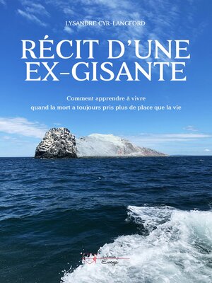 cover image of Récit d'une ex-gisante